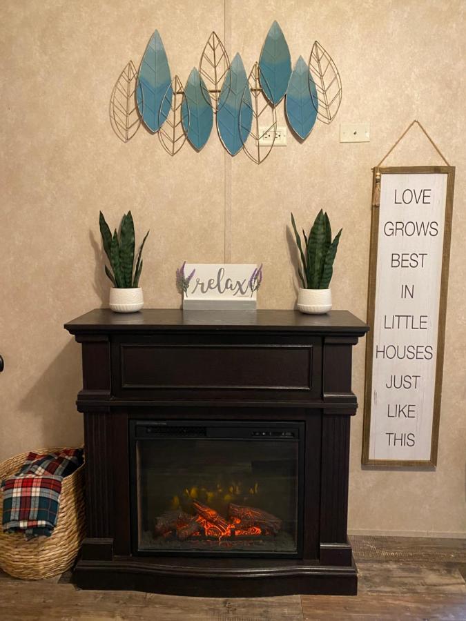 Your Own Cozy Tiny Home Austell Dış mekan fotoğraf