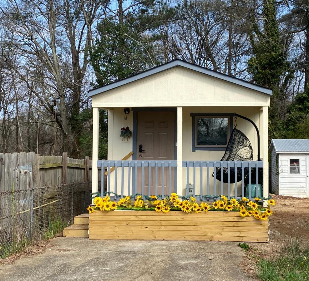 Your Own Cozy Tiny Home Austell Dış mekan fotoğraf